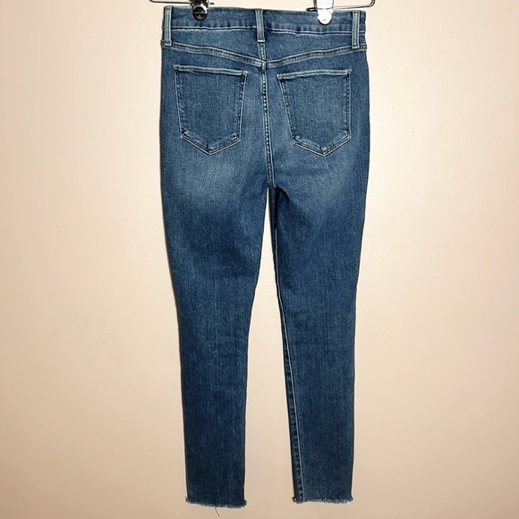 Joe’s Flawless HI (rise) Curvy Skinny Ankle Jeans - Picture 4 of 9